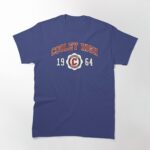 Cooley High Class of '64 Printed T-Shirt