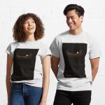 Minimalist Movies   Printed T-Shirt