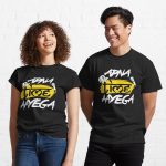 Apna Time Aayega Bollywood Hindi Quote Printed T-Shirt