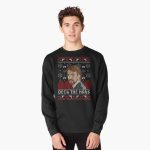 Die Hard Christmas Sweater Pullover Sweatshirt
