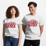 go drama club Printed T-Shirt