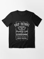 quentin tarantino Essential T-Shirt