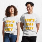 Zed's Dead, Baby! Printed T-Shirt