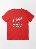 You Serious Clark? Essential T-Shirt