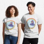Gay 2 Function Printed T-Shirt