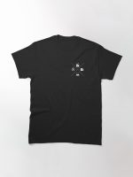 Filmmaker's Logo (White) Printed T-Shirt