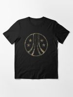 USCM Worn Essential T-Shirt