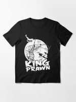 KING PRAWN Essential T-Shirt