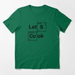 Breaking Bad - Lets Cook Essential T-Shirt