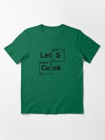 Breaking Bad - Lets Cook Essential T-Shirt