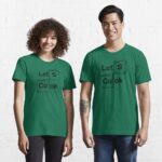 Breaking Bad - Lets Cook Essential T-Shirt