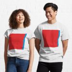 Dire Straits - making movies Printed T-Shirt