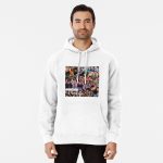 Pitch Perfect Collage Pullover Hoodie