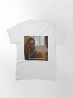 Maddy in Euphoria " Bitch, you're my soulmate" (quote) Printed T-Shirt