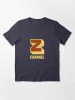 Z Channel Essential T-Shirt