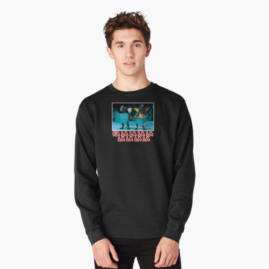 Gremlins Pullover Sweatshirt