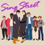 Sing Street Printed T-Shirt