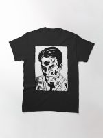 Insurance Investigator Printed T-Shirt