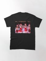 Jingle bell rock Printed T-Shirt