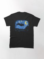Neverending Night Printed T-Shirt
