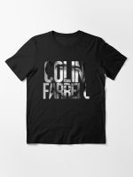 Colin Farrell Essential T-Shirt
