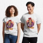 Good Day, Sir Printed T-Shirt
