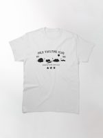 Pole Vaulting Club - Perfection, Nevada - blk Printed T-Shirt