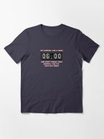 Alarm Clock (Groundhog Day) Essential T-Shirt