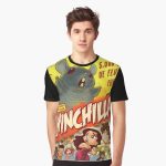 CHINCHILLA! Graphic T-Shirt