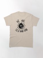 WE ARE SEX BOB-OMB Printed T-Shirt