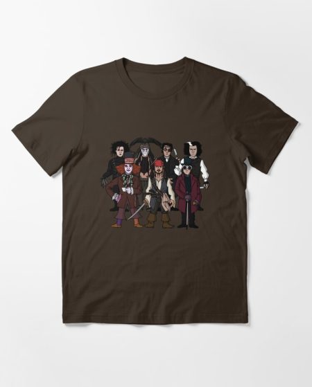 Johnny Depps Essential T-Shirt