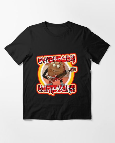 Better Off Dead Everybody Wants Some Vintage  Essential T-Shirt