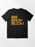 Big Bada Boom - The 5th Element Essential T-Shirt