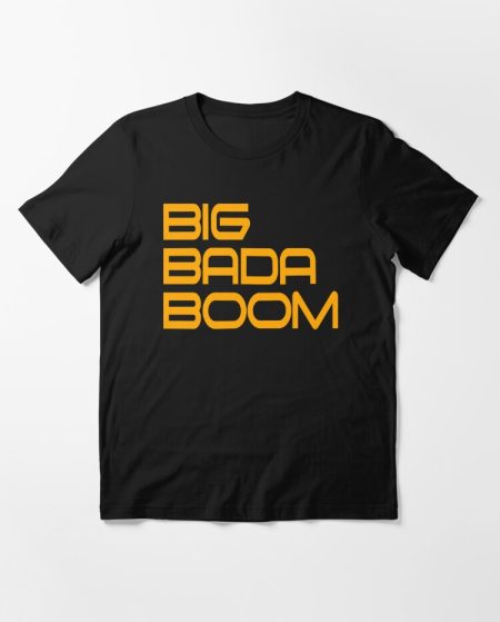 Big Bada Boom - The 5th Element Essential T-Shirt