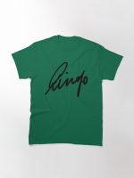 Ringo Starr Signature Printed T-Shirt