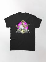 Mutiny in Space Printed T-Shirt