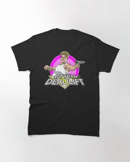 Mutiny in Space Printed T-Shirt