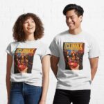 climax (2018) Printed T-Shirt