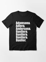 Bueller....Bueller....Bueller Essential T-Shirt