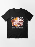 WILLIAM CASTLE! Essential T-Shirt