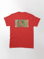 Wanna Go Printed T-Shirt