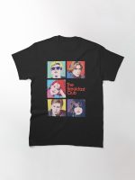 Photo The BreakFast Club Classic Printed T-Shirt