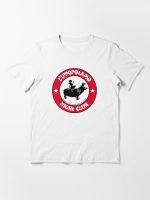 L'Ippopotamo Night Club (Fantozzi) Essential T-Shirt