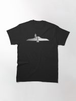 Gort and Klaatu Printed T-Shirt