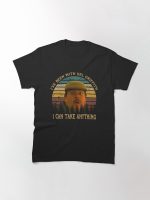 Vintage Planes Trains And Automobiles Films - I've Been With Del Griffith Printed T-Shirt
