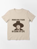 Classic Mongo Only Pawn In Game Of Life Essential T-Shirt