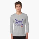 Lane Meyer Ski School Long Sleeve T-Shirt