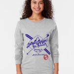 Lane Meyer Ski School Long Sleeve T-Shirt