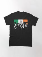 Funny Man Derry Girls Awesome For Music Fans Printed T-Shirt