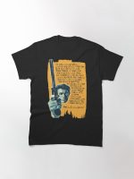 Dirty Harry – Well, do ya, punk? – Movie Quote Original Design Printed T-Shirt